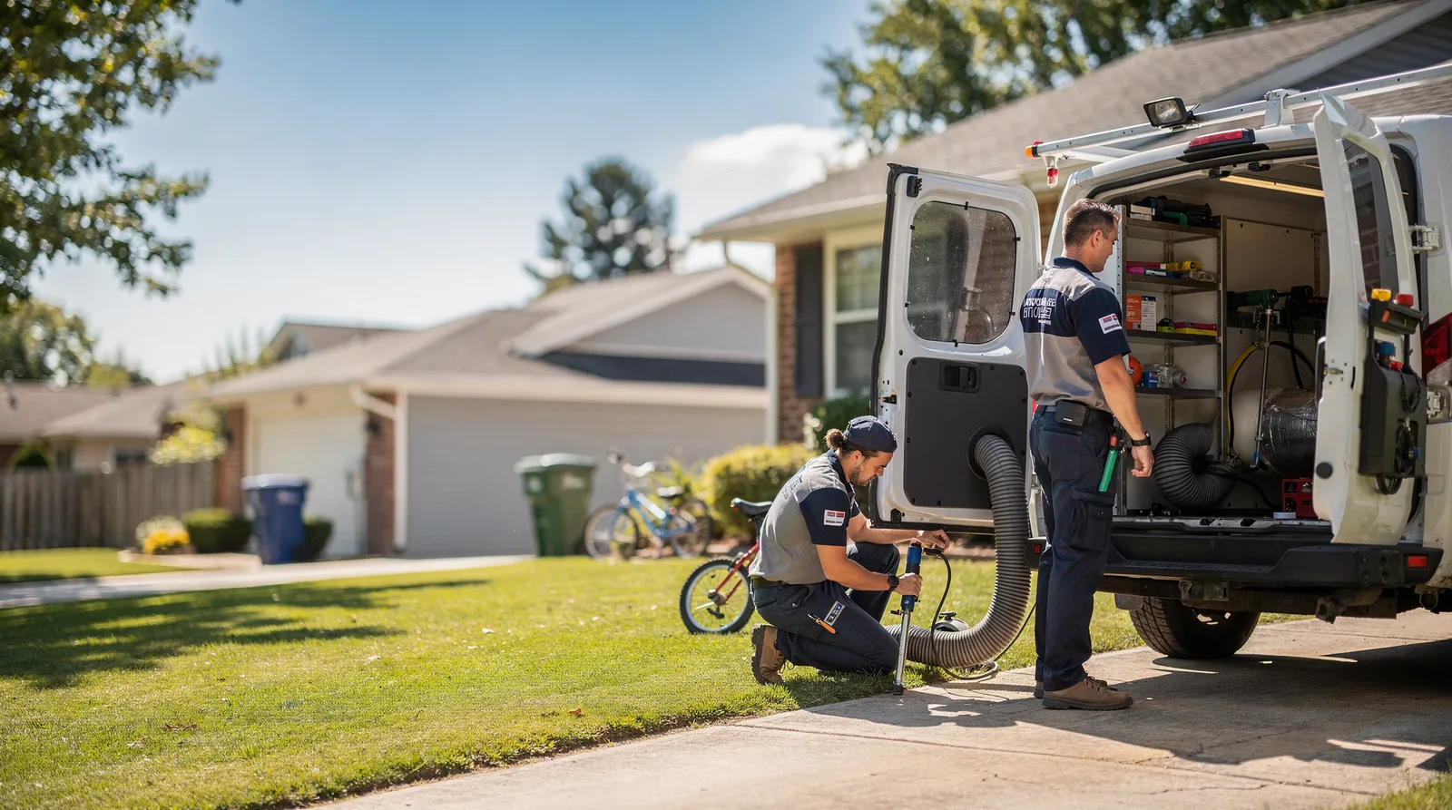 24/7 HVAC Repair & AC Replacement in Benton, MO near me